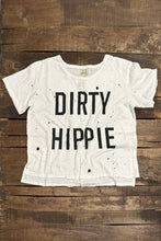 Load image into Gallery viewer, Jaded Gypsy - Dirty Hippie Tee - Parchment: One Size
