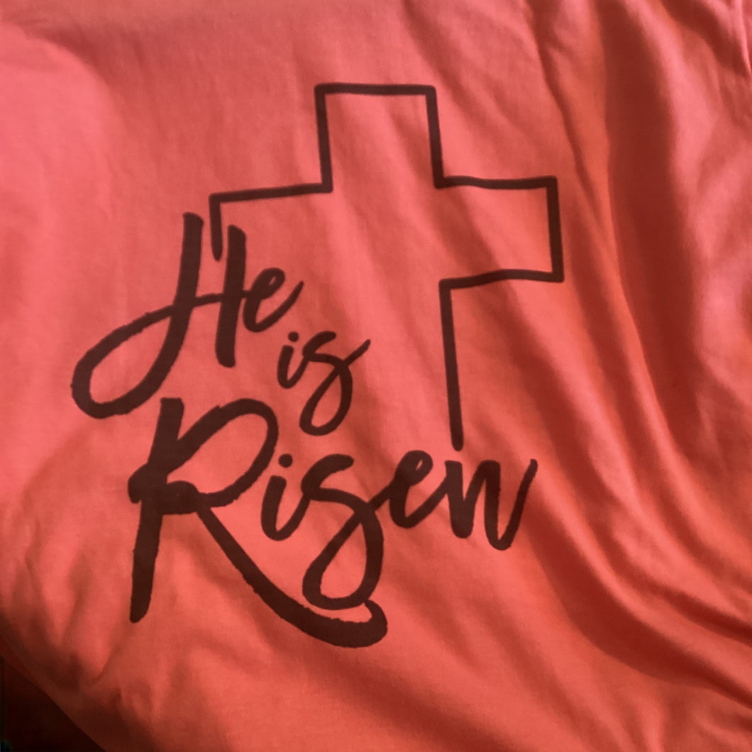 He Is Risen - Graphic T