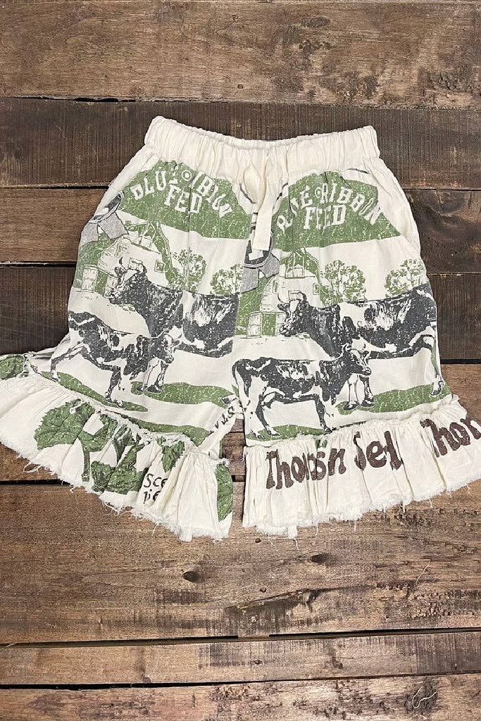 Jaded Gypsy - Seasons Best Shorts