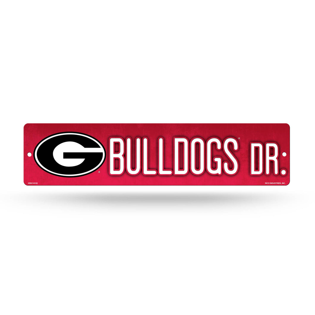 NCAA Georgia Bulldogs 4