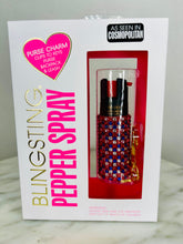Load image into Gallery viewer, Bling Sting: Pepper Spray - Red, White, Blue

