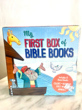 Load image into Gallery viewer, My First Box of Bible Books (4 Board Books)
