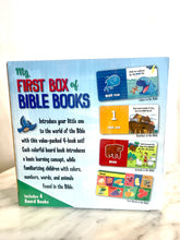 Load image into Gallery viewer, My First Box of Bible Books (4 Board Books)
