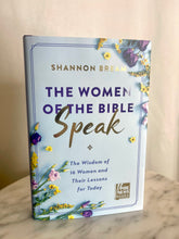 Load image into Gallery viewer, The Women of the Bible Speak (Hardback)
