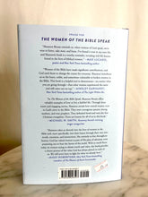 Load image into Gallery viewer, The Women of the Bible Speak (Hardback)
