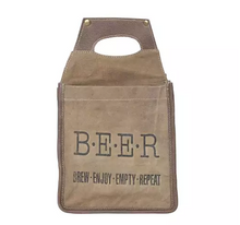 Load image into Gallery viewer, Myra Bag: Beer Caddy
