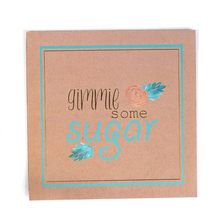 Load image into Gallery viewer, Placemats: Gimmie Some Sugar (8 Pack)
