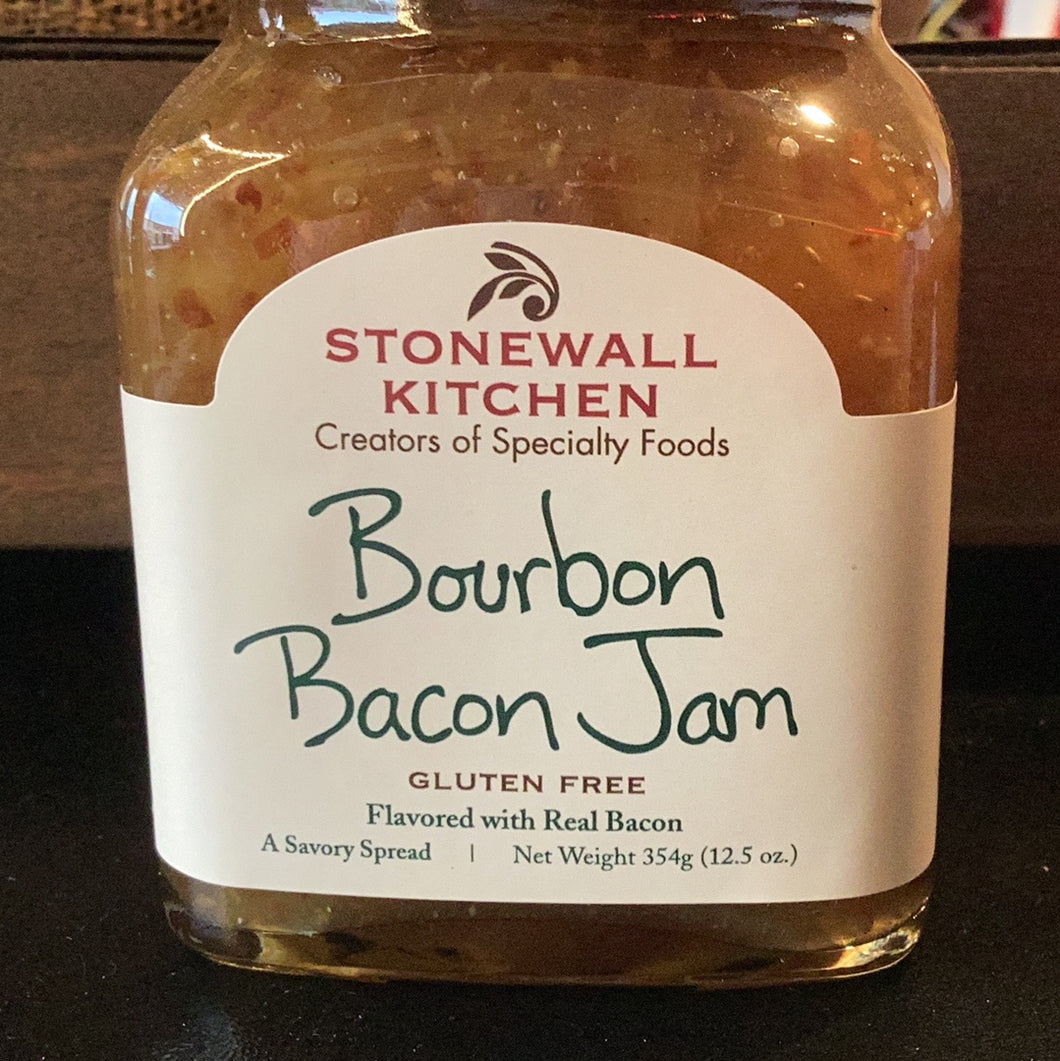 Stonewall Kitchen - Bourbon Bacon Jam