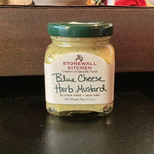 Load image into Gallery viewer, Stonewall Kitchen - Blue Cheese Herb Mustard
