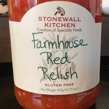 Load image into Gallery viewer, Stonewall Kitchen - Farmhouse Red Relish
