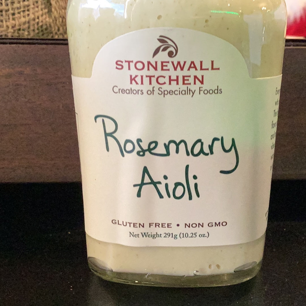 Stonewall Kitchen - Rosemary Aioli