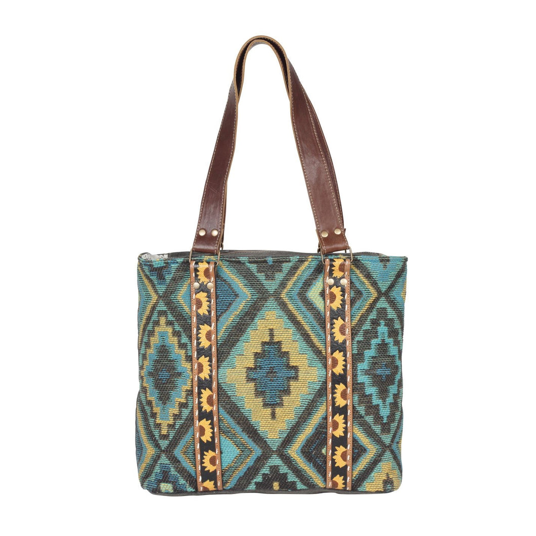 Myra Bag - BIBLIOPHILE TOTE