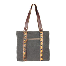 Load image into Gallery viewer, Myra Bag - BIBLIOPHILE TOTE
