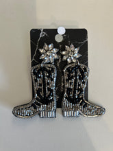 Load image into Gallery viewer, Novelty Beaded Earrings
