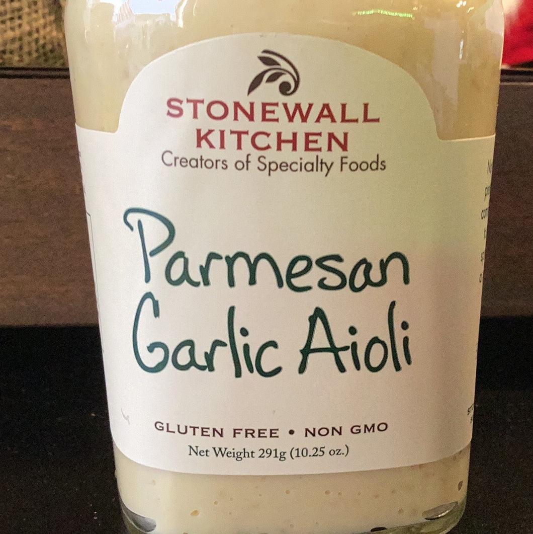 Stonewall Kitchen - Parmesan Garlic Aioli